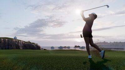 EA SPORTS PGA TOUR – продвинутый симулятор гольфа на движке Frostbite - coop-land.ru - Сша