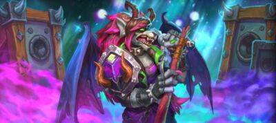 Новые облики «Фестиваля легенд» Hearthstone представляют героев Warcraft как музыкантов - noob-club.ru