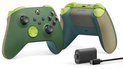 Nieuwe Xbox Controller 'deels gemaakt' van gerecyclede cd's, water flessen en controller onderdelen. - ru.ign.com