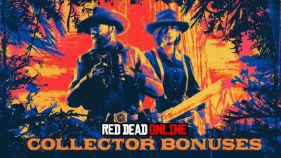 Deze maand in Red Dead Online: Paasgeschenken, bonussen voor Collectors en meer - ru.ign.com