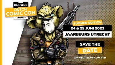 Danny Trejo - Cultheld Danny Trejo komt naar Heroes Dutch Comic Con - ru.ign.com - Netherlands - city Rockay