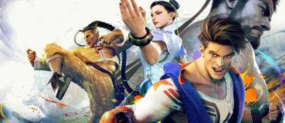 Джерард Батлер - Утечка: В конце апреля состоится открытый бета-тест Street Fighter 6 - gamemag.ru