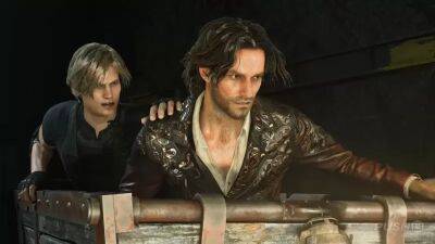 Ремейк Resident Evil 4 встиг застрибнути в березневий топ Steam DeckФорум PlayStation - ps4.in.ua