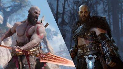 В God of War Ragnarok добавили «Новую игру+» - igromania.ru