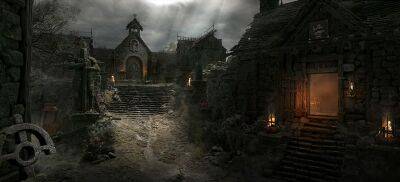 Джон Шель - Diablo Iv - Джозеф Пьепиора - О создании Diablo IV: игра на высоких уровнях - news.blizzard.com