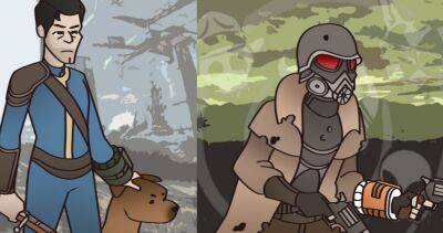 Bethesda тестирует New Vegas 2 для Fallout 4 в Steam - gametech.ru
