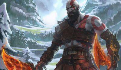 God of War Ragnarok получила режим Новая игра Плюс. Бесплатное обновление эксклюзива PlayStation - gametech.ru