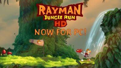 Ubisoft выпустила две игры серии Rayman на ПК в декабре, никому не сказав - playground.ru