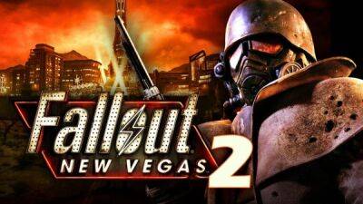 Ремастер на движке? Bethesda добавила упоминание New Vegas 2 в Steam-версию Fallout 4 - playground.ru