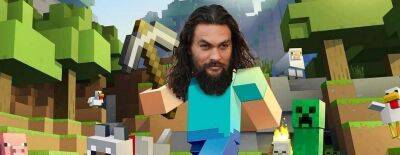 Джейсон Момоа - Мэри Пэрент - Джаред Хесс - Премьера фильма по Minecraft с Джейсоном Момоа состоится в апреле 2025 - gametech.ru