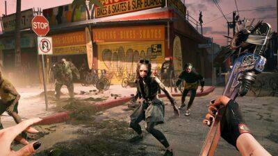 Обзоры Dead Island 2 появятся за несколько дней до релиза. Издатель уверен в качестве кровавого приключения - gametech.ru