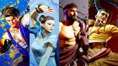 Слух: відкрита бета Street Fighter 6 може пройти в квітніФорум PlayStation - ps4.in.ua