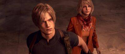 Ремейк Resident Evil 4 представили в миниатюре - gamemag.ru