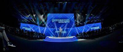 Джефф Кили - Церемония открытия gamescom 2023 пройдёт 22 августа в Кёльне - igromania.ru - Германия - Кельн