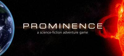 Вышел перевод Prominence - zoneofgames.ru