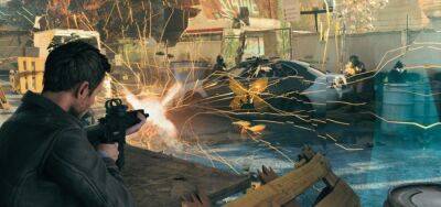 Quantum Break исчез из продажи из-за «истекших лицензий» - zoneofgames.ru