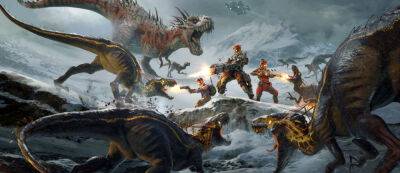 Epic Games Store подарит игрокам на ПК дино-шутер Second Extinction и средневековый слэшер Mordhau - gamemag.ru - Россия