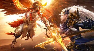 MMORPG Astral Lord: Origin можно предзаказать в ЮВА - app-time.ru - Филиппины - Малайзия