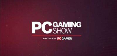Шон Плотт - Новое шоу PC Gaming Show пройдёт 11 июня - igromania.ru