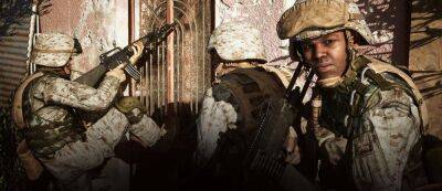 Мартин Одоннелл - Опубликованы новые геймплейные кадры милитари-шутера Six Days In Fallujah от создателей Halo и Destiny - gamemag.ru - Ирак - county Day