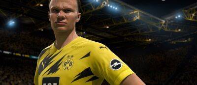 Electronic Arts: FIFA — всё, будущее интерактивного футбола за EA Sports FC - gamemag.ru