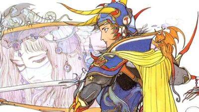Піксельні ремастери Final Fantasy для Switch та PlayStation стартують 19 квітняФорум PlayStation - ps4.in.ua