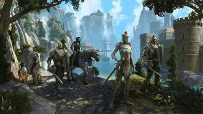 В The Elder Scrolls Online можно сыграть бесплатно до 17 апреля 2023 года - lvgames.info
