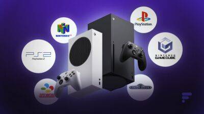 Microsoft ограничивает использование эмуляторов на Xbox Series X/S по требованию Nintendo - playground.ru