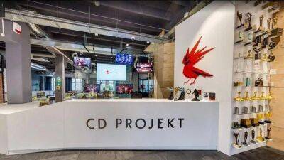 Новые данные CD Projekt Red: сколько человек работает в компании и географическое распределение доходов - gametech.ru - Польша - Варшава
