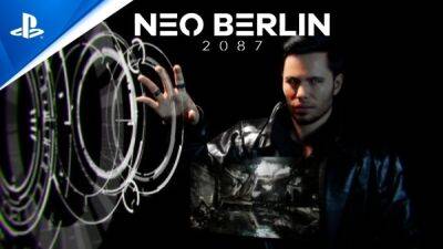 Пользователи высмеяли анонсирующий трейлер шутера Neo Berlin 2087 на Unreal Engine 5 - playground.ru - Германия - Berlin