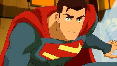 Jack Quaid - My Adventures with Superman krijgt eerste trailer en gaat deze zomer in première - ru.ign.com - county Clark