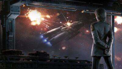 В Steam можно бесплатно забрать стратегию Battlestar Galactica Deadlock - igromania.ru
