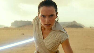 Daisy Ridley - Daisy Ridley keert terug naar Star Wars in film die zich afspeelt na Rise of Skywalker - ru.ign.com