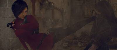 Ада Вонг - Джефф Кейли - Инсайдер: Дополнение за Аду Вонг для Resident Evil 4 Remake долго ждать не придется — релиз ожидается в этом году - gamemag.ru