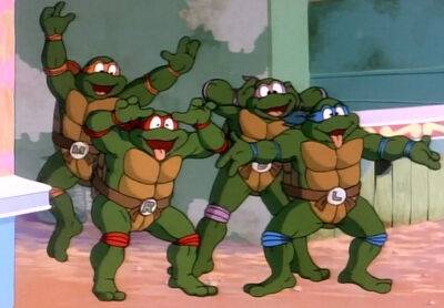 Ретро всё ещё в моде: сборник Teenage Mutant Ninja Turtles: The Cowabunga Collection с классическими играми про Черепашек-ниндзя празднует большой успех - 3dnews.ru