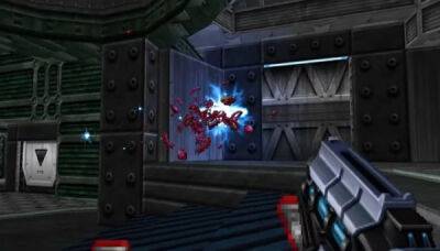 Шутер в стиле игр 90-х Supplice от моддеров DOOM вышел в Steam - worldgamenews.com
