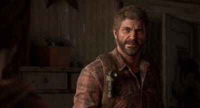 Для The Last of Us Part I вышел обещанный крупный патч - lvgames.info