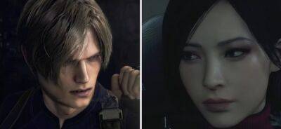 Ада Вонг - Лиля Гао - Актер озвучки Леона в ремейке Resident Evil 4 осудил "Twitter-троллей" за оскорбления в адрес Лили Гао - playground.ru