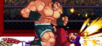 В Steam вышла эротическая пародия на Street Fighter с фигуристыми героинями и физикой груди - gametech.ru - Япония