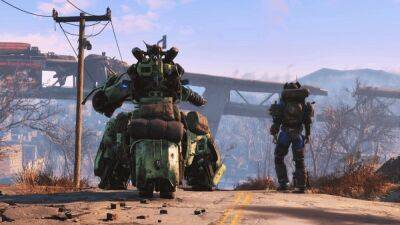 Геймер воспроизвел в реальной жизни интересную игру с Fallout 4 - games.24tv.ua