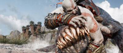 God of War: Ragnarok стала самой продаваемой игрой на PlayStation в "М.Видео" за прошлый квартал - gamemag.ru - Россия
