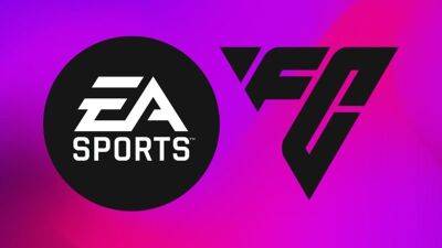 Electronic Arts показала логотип EA Sports FC – серія відходить від бренду FIFAФорум PlayStation - ps4.in.ua