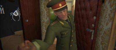 Клинт Иствуд - В Steam вышел «Симулятор побега от военкомата» - gamemag.ru