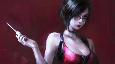Ада Вонг - В ремейк Resident Evil 4 вернули классическое платье Ады Вонг и причёску героини - gametech.ru