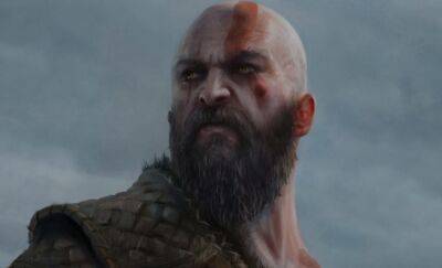 У новой брони Кратоса в God of War Ragnarok обнаружили секретную функцию - gametech.ru