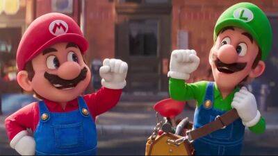 The Super Mario Bros. Movie heeft meer dan 1 miljard dollar verdiend in de bioscoop - ru.ign.com