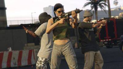Тревор Филипс - Rockstar планирует лишить владельцев PS4 и Xbox One доступа к GTA Online - coop-land.ru