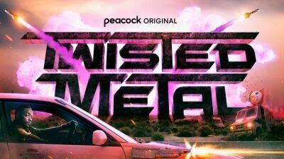 Anthony Mackie - Will Arnett - Stephanie Beatriz - Twisted Metal serie komt uit in juli, eerste trailer uitgebracht - ru.ign.com