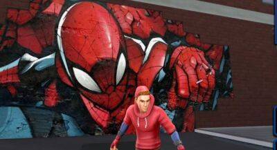 Spider Fighter 3 — почти Spider-Man с полётами и открытым миром - app-time.ru - Нью-Йорк