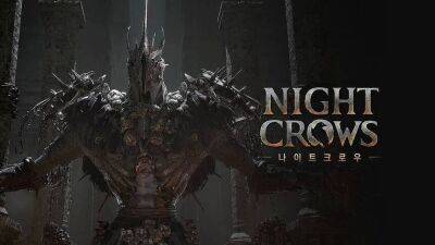Night Crows стала лидером App Store и Google Play в Южной Кореи - mmo13.ru - Южная Корея